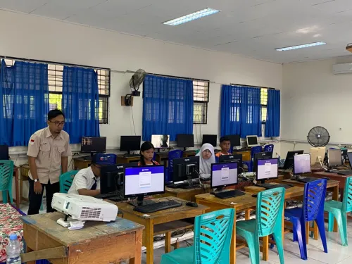 Wakili Kabupaten Mamuju, 6 Utusan SMP IT Wildan Siap Bertanding di OSN-P 2026 Tingkat Provinsi Sulawesi Barat